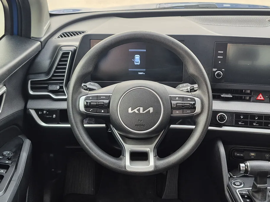 كيا سبورتاج LX 2024 