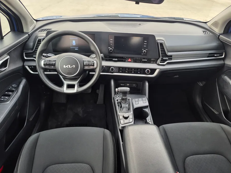 كيا سبورتاج LX 2024 