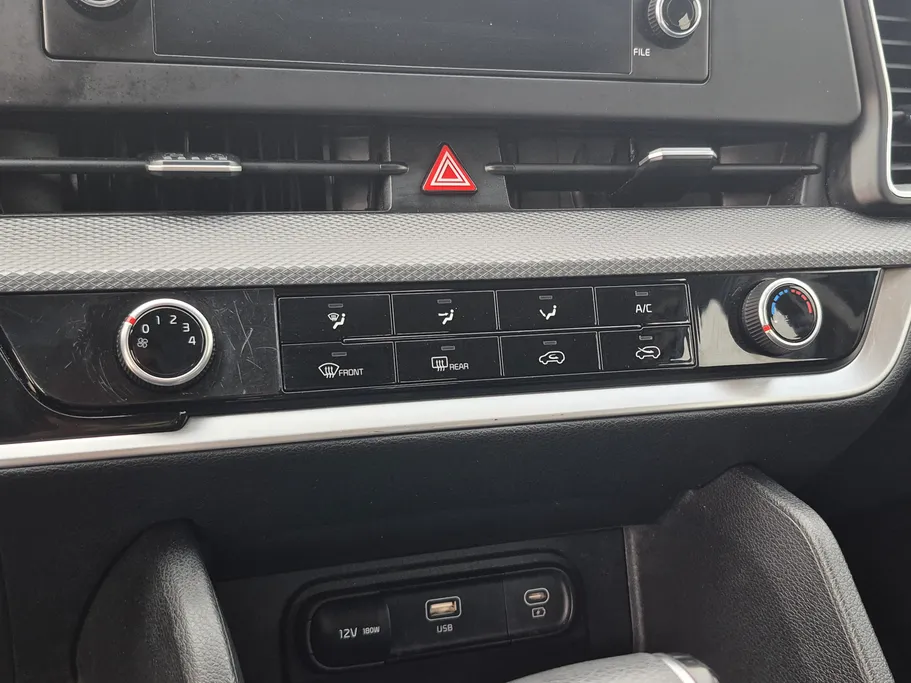 كيا سبورتاج LX 2024 