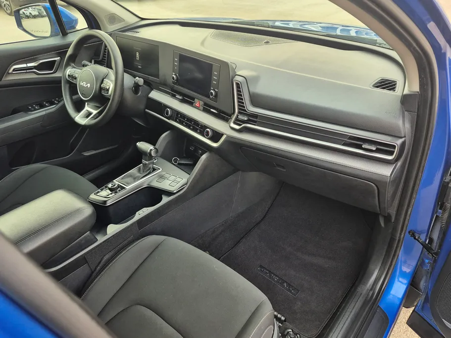 كيا سبورتاج LX 2024 