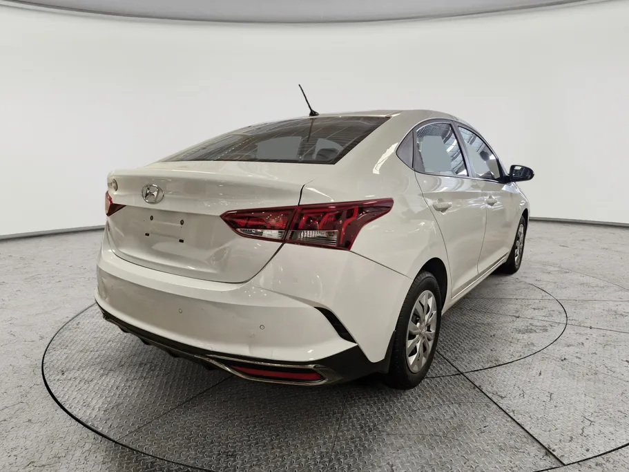 2023 Hyundai Accent Smart 