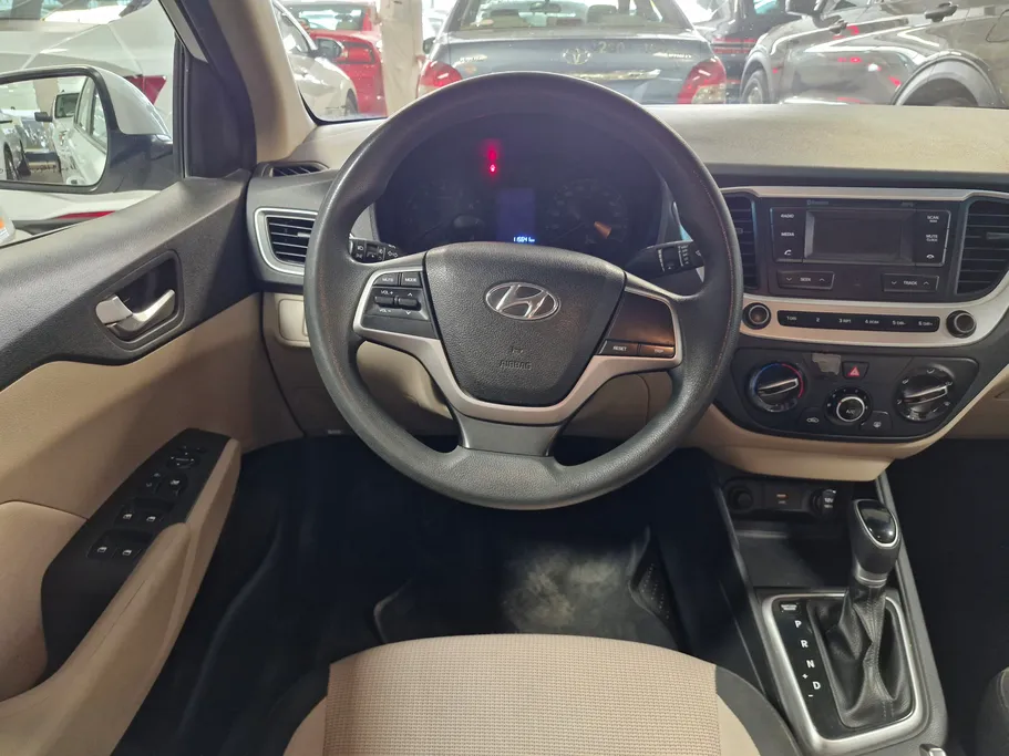 2023 Hyundai Accent Smart 