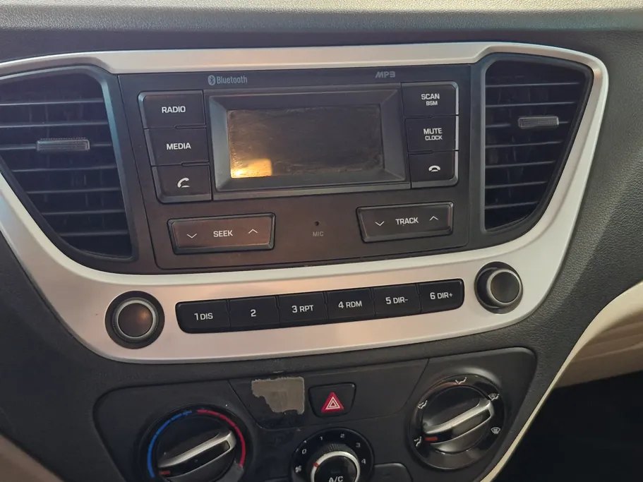 2023 Hyundai Accent Smart 