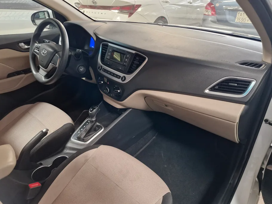 2023 Hyundai Accent Smart 