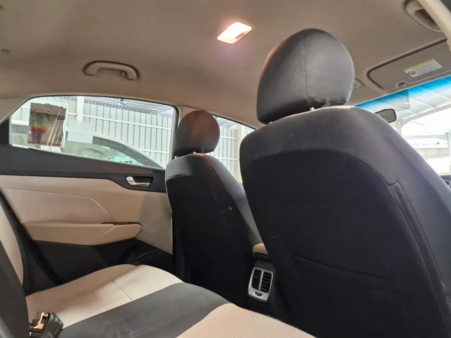 2023 Hyundai Accent Smart 