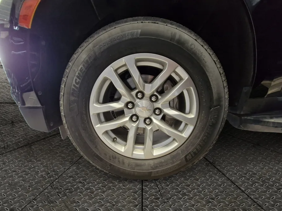 شفروليه تاهو LS 2024 