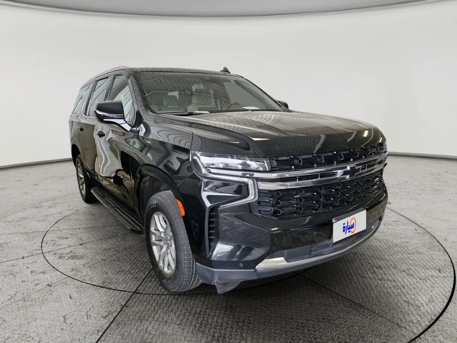 شفروليه تاهو LS 2024 
