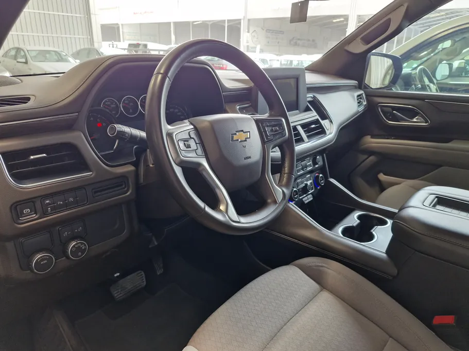 شفروليه تاهو LS 2024 