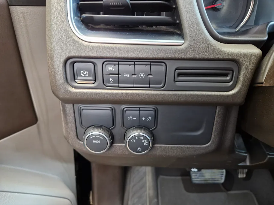 شفروليه تاهو LS 2024 