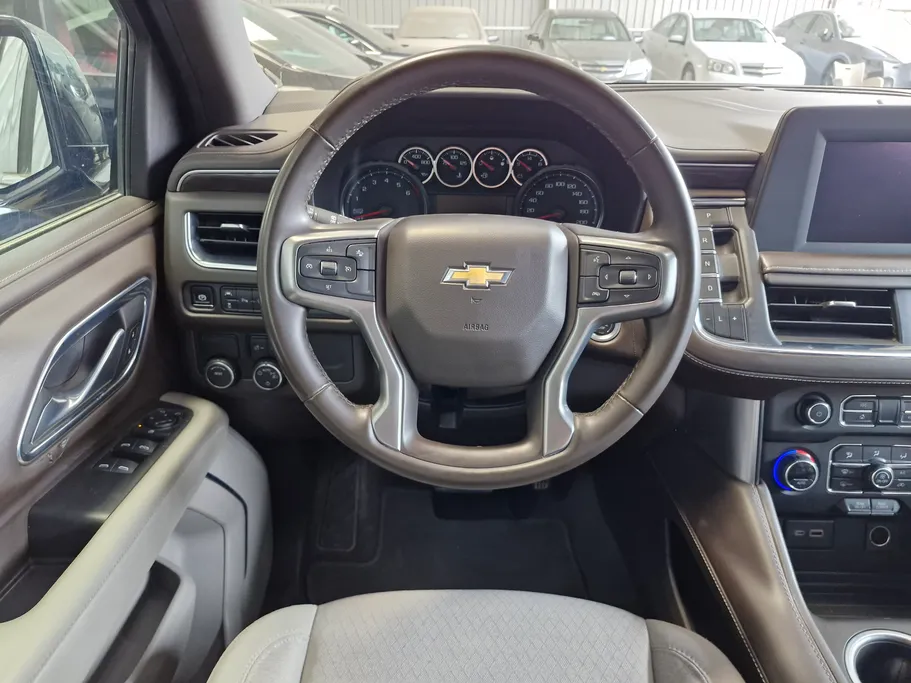 شفروليه تاهو LS 2024 