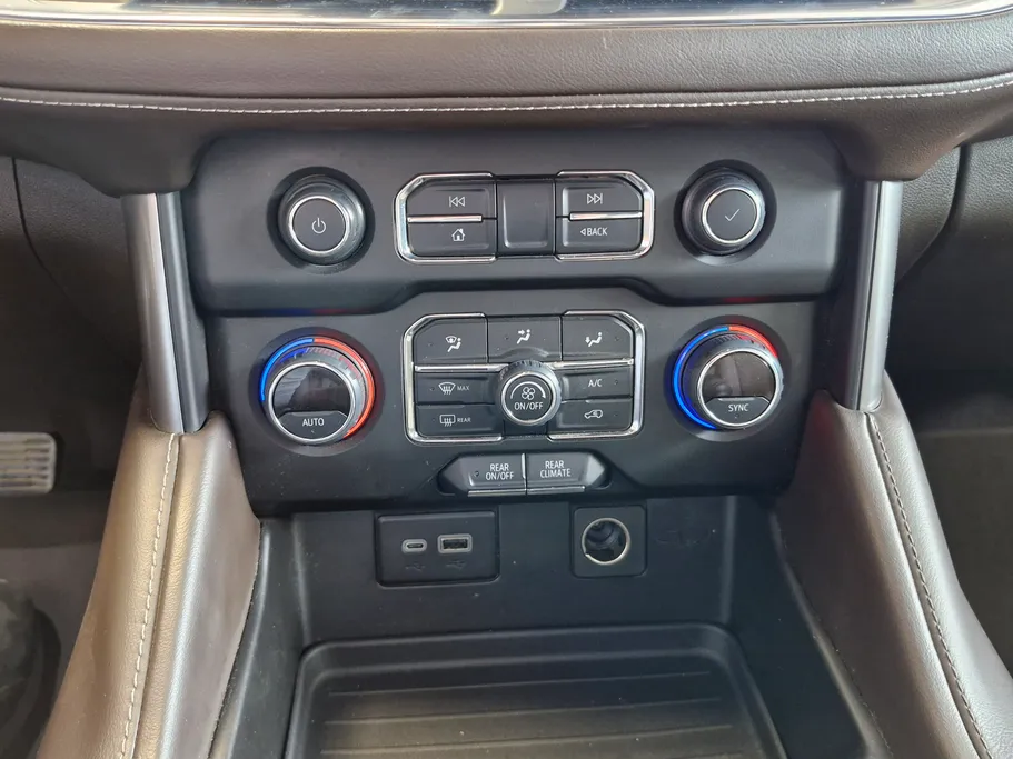 شفروليه تاهو LS 2024 