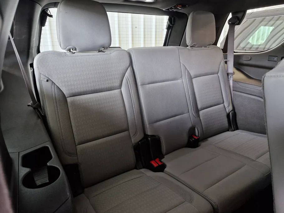 شفروليه تاهو LS 2024 