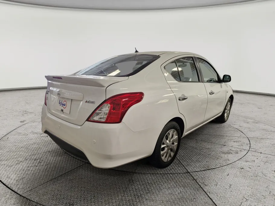 2023 Nissan Sunny Classic-comfort 