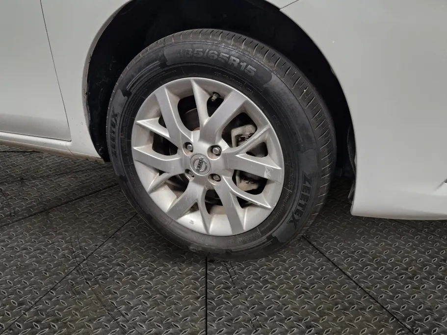 2023 Nissan Sunny Classic-comfort 