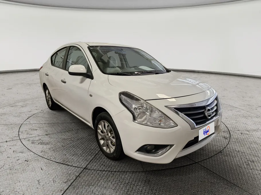 2023 Nissan Sunny Classic-comfort 