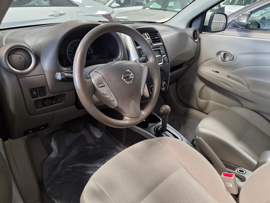 2023 Nissan Sunny Classic-comfort 