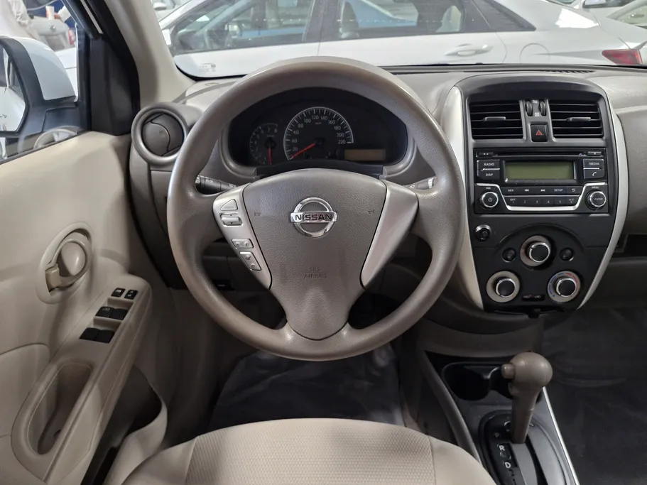 2023 Nissan Sunny Classic-comfort 