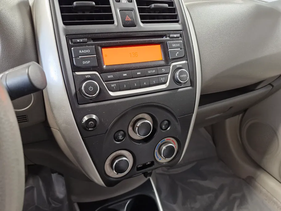 2023 Nissan Sunny Classic-comfort 