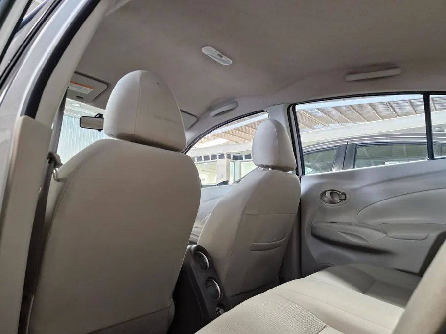 2023 Nissan Sunny Classic-comfort 