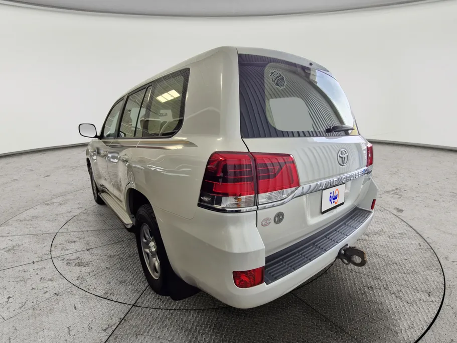 تويوتا لاندكروزر G 2020 