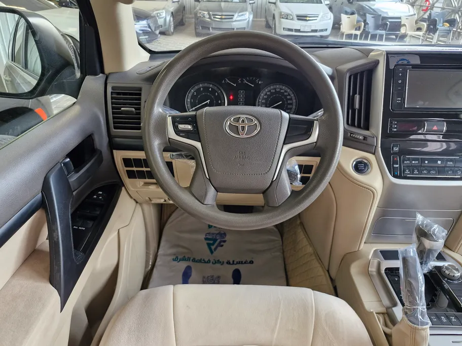 تويوتا لاندكروزر G 2020 