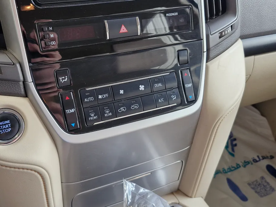 تويوتا لاندكروزر G 2020 