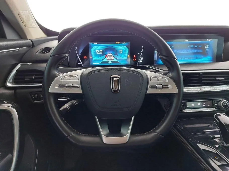 2023 FAW Bestune T77  