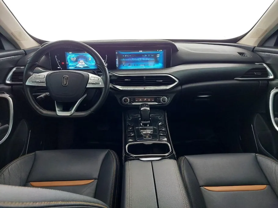 2023 FAW Bestune T77  