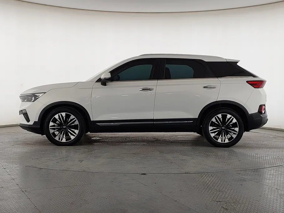 2023 FAW Bestune T77  