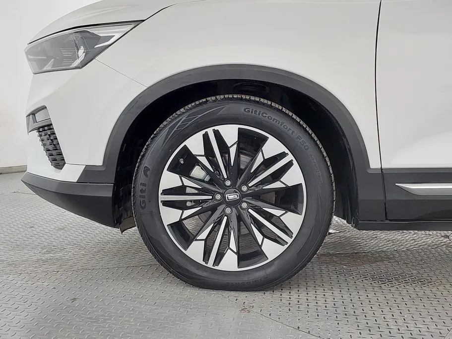 2023 FAW Bestune T77  