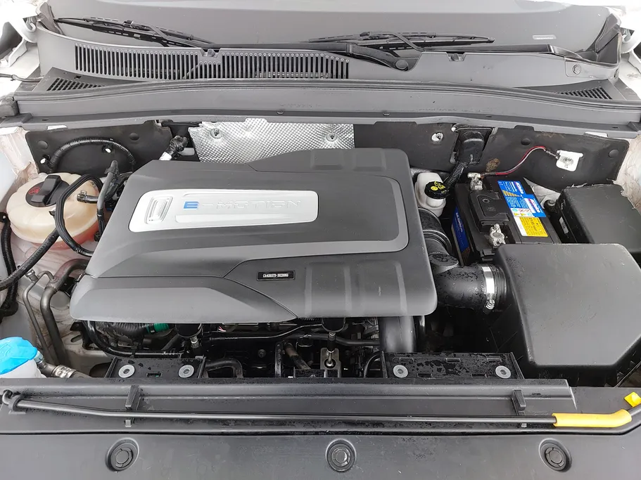 2023 FAW Bestune T77  