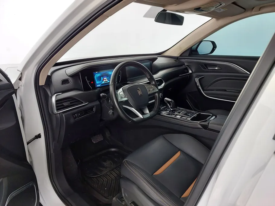 2023 FAW Bestune T77  