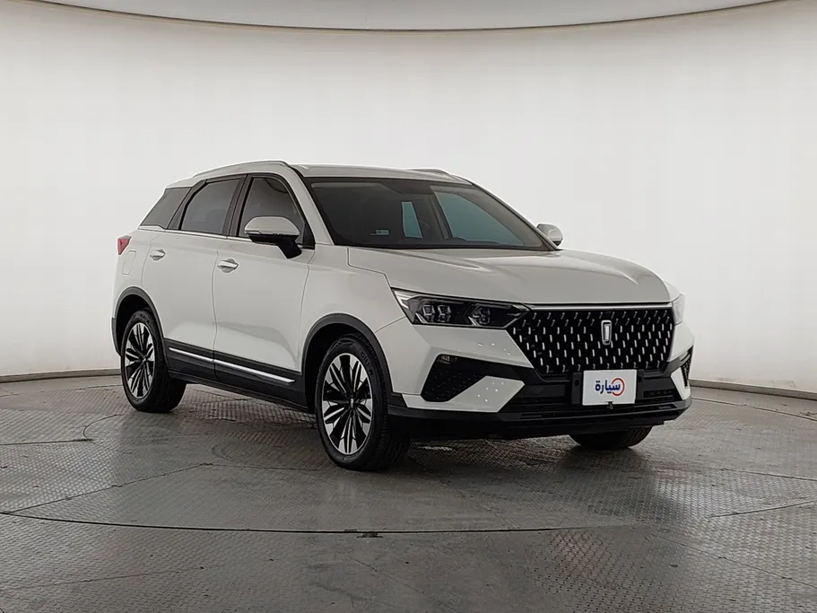 2023 FAW Bestune T77  