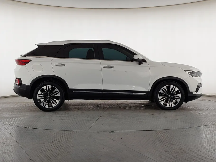 2023 FAW Bestune T77  