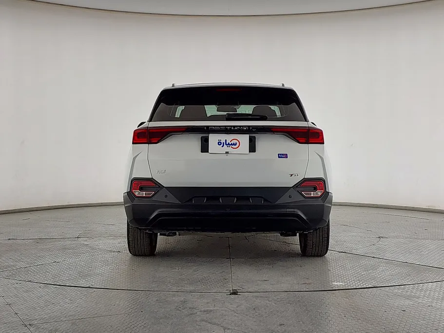 2023 FAW Bestune T77  