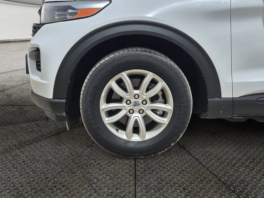 فورد اكسبلورر STD 2021 