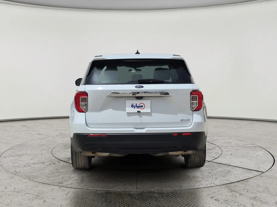 2021 Ford Explorer STD 