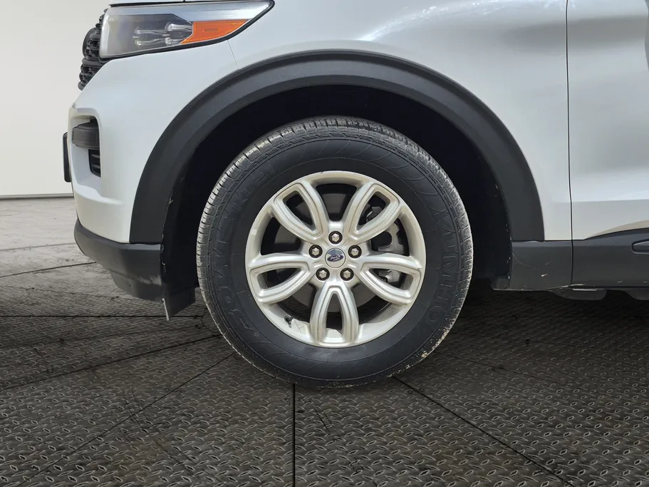 2021 Ford Explorer STD 