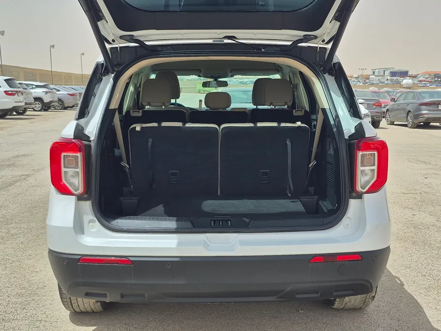 فورد اكسبلورر STD 2021 