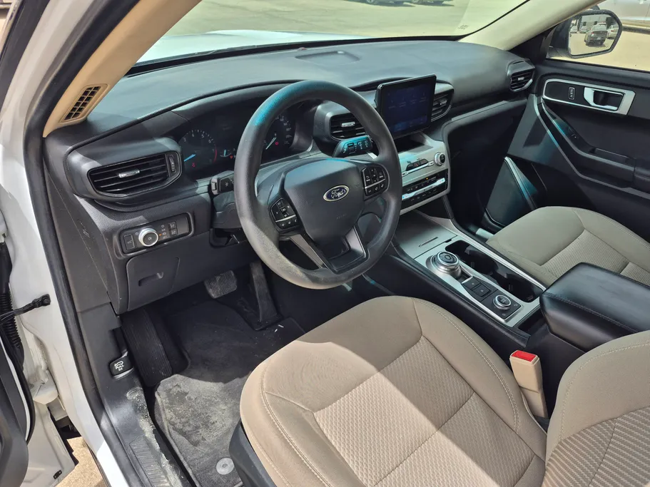 فورد اكسبلورر STD 2021 