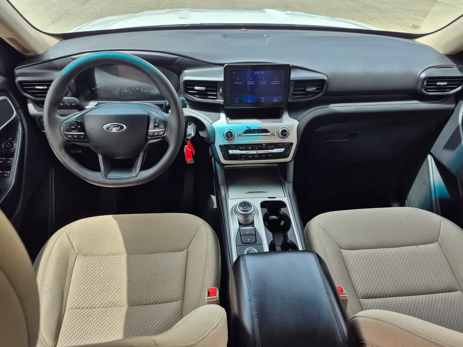 فورد اكسبلورر STD 2021 