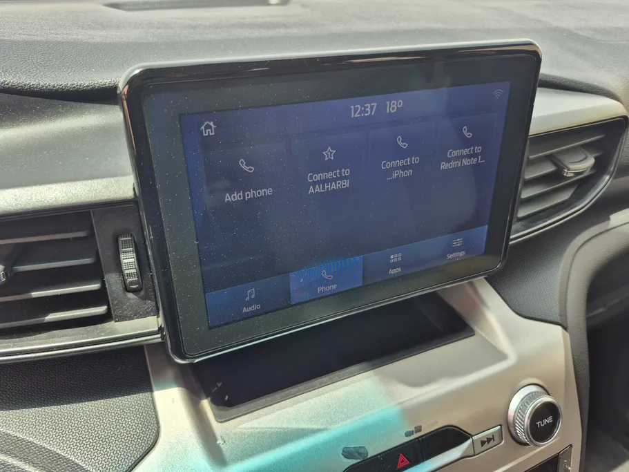 فورد اكسبلورر STD 2021 