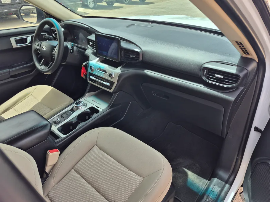 فورد اكسبلورر STD 2021 