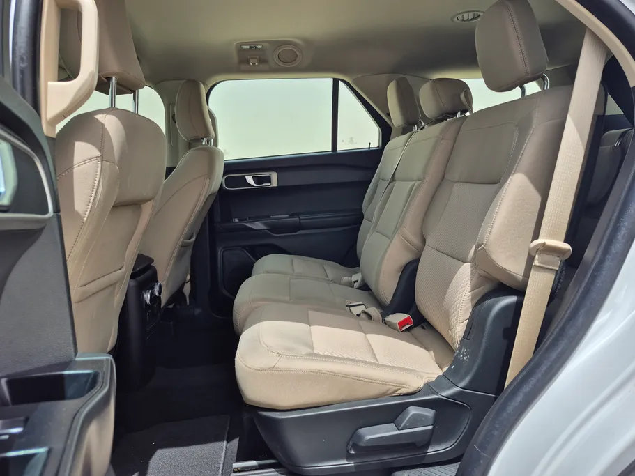 فورد اكسبلورر STD 2021 