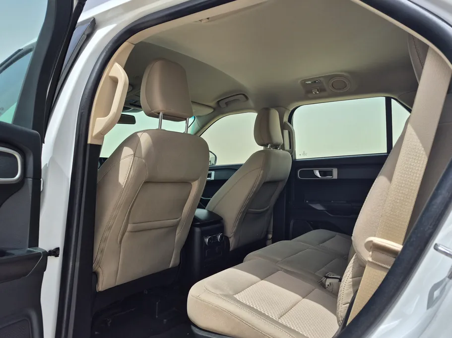 فورد اكسبلورر STD 2021 