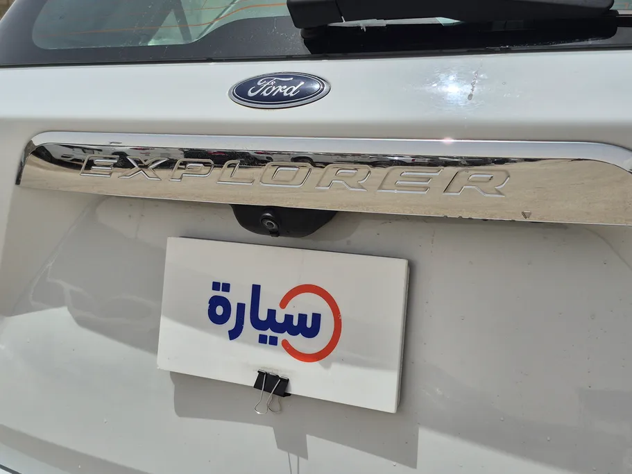 فورد اكسبلورر STD 2021 