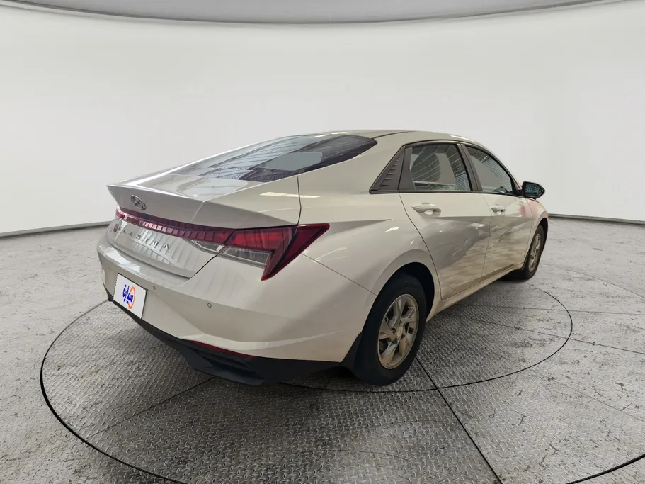 2023 Hyundai Elantra Fleet 