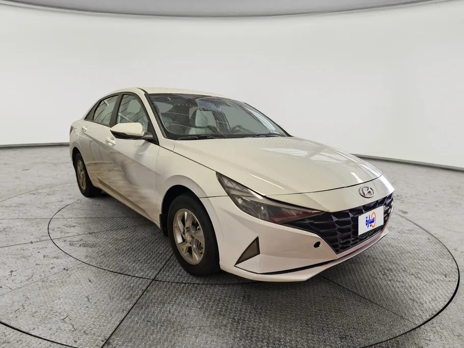 2023 Hyundai Elantra Fleet 