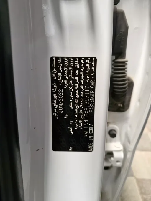 2023 Hyundai Elantra Fleet 