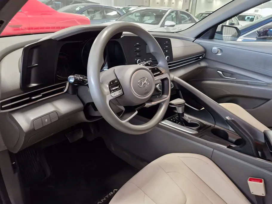 2023 Hyundai Elantra Fleet 